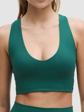 Lululemon Bend This Scoop and Cross Bra (Reversible)